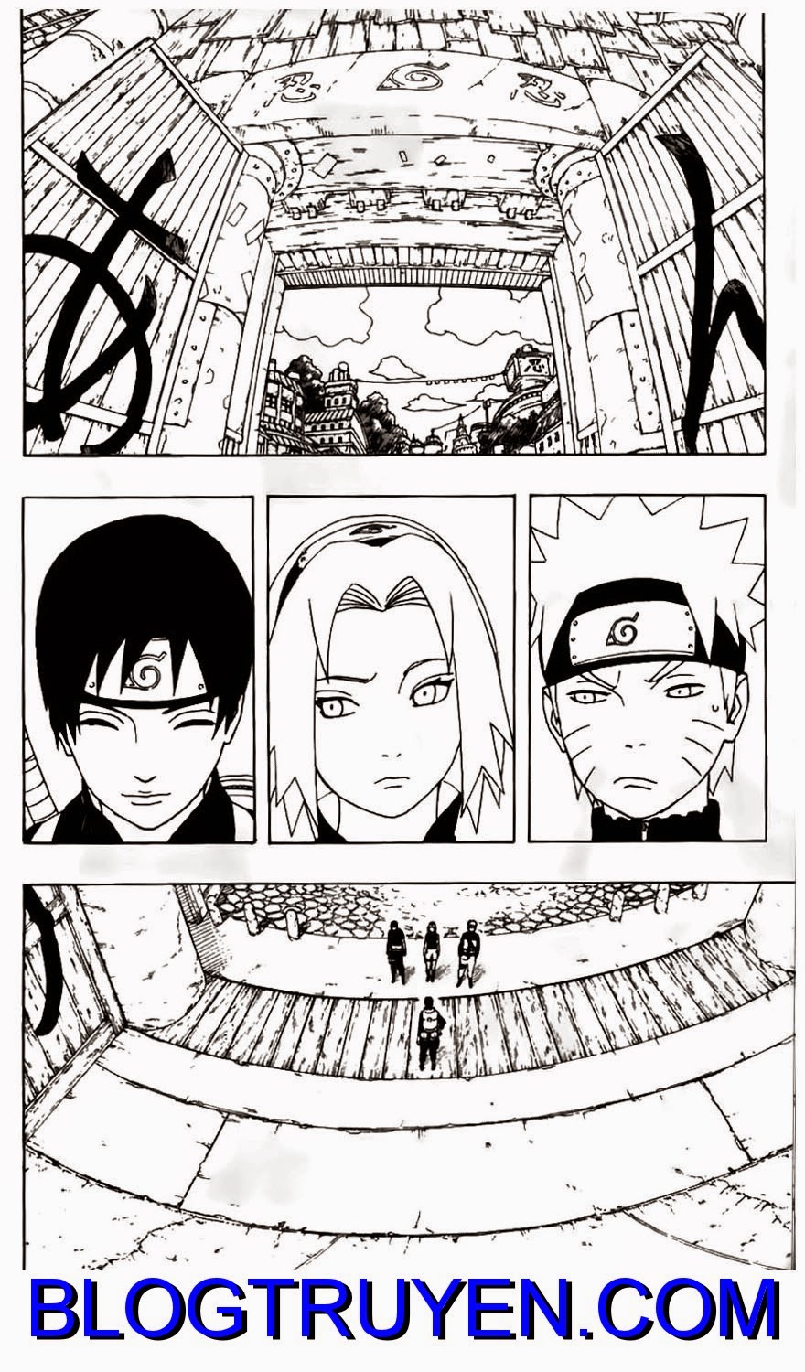 Naruto - Cửu Vĩ Hồ Ly - Chương 285