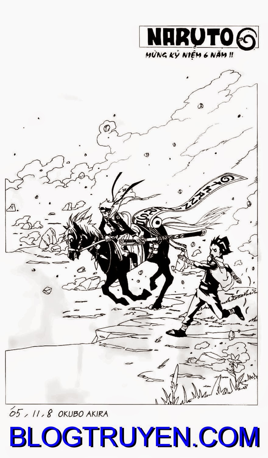 Naruto - Cửu Vĩ Hồ Ly - Chương 285