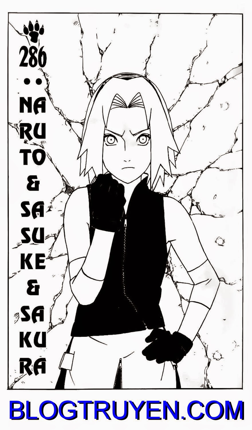Naruto - Cửu Vĩ Hồ Ly - Chương 286