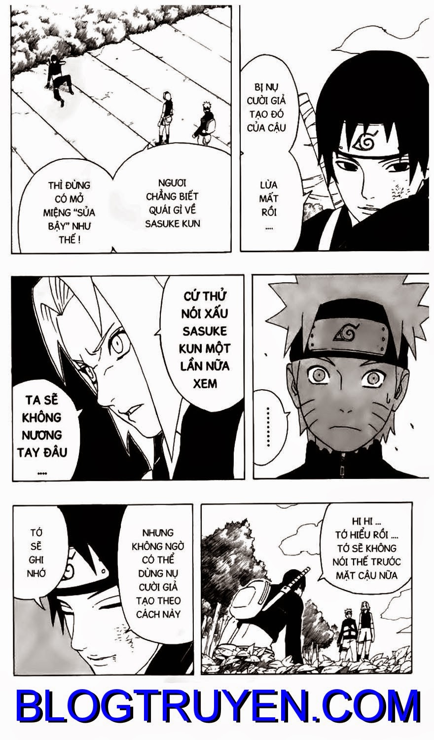 Naruto - Cửu Vĩ Hồ Ly - Chương 286