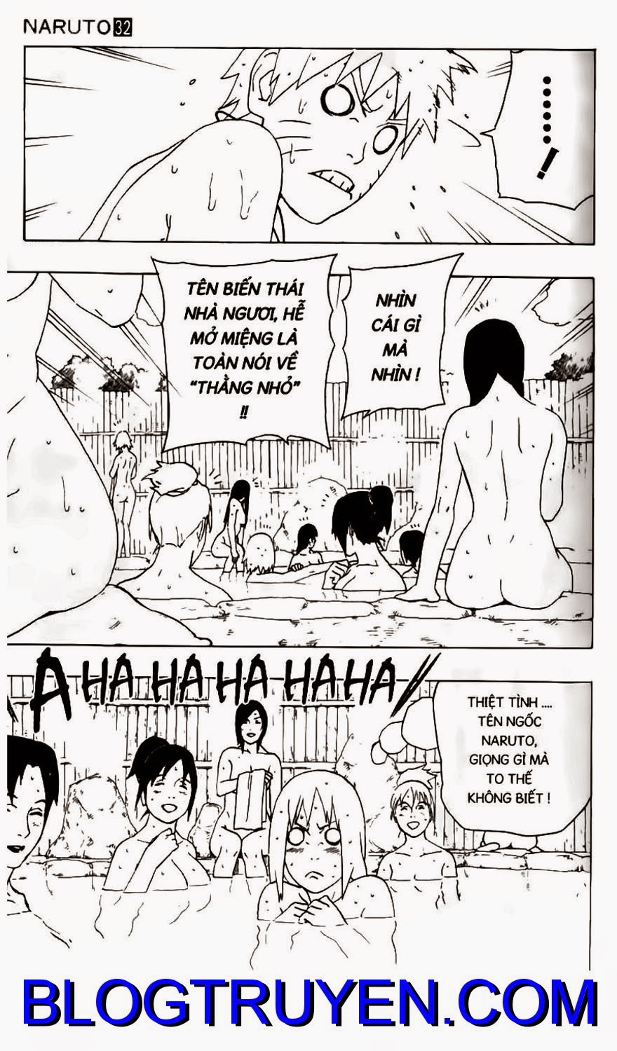 Naruto - Cửu Vĩ Hồ Ly - Chương 286