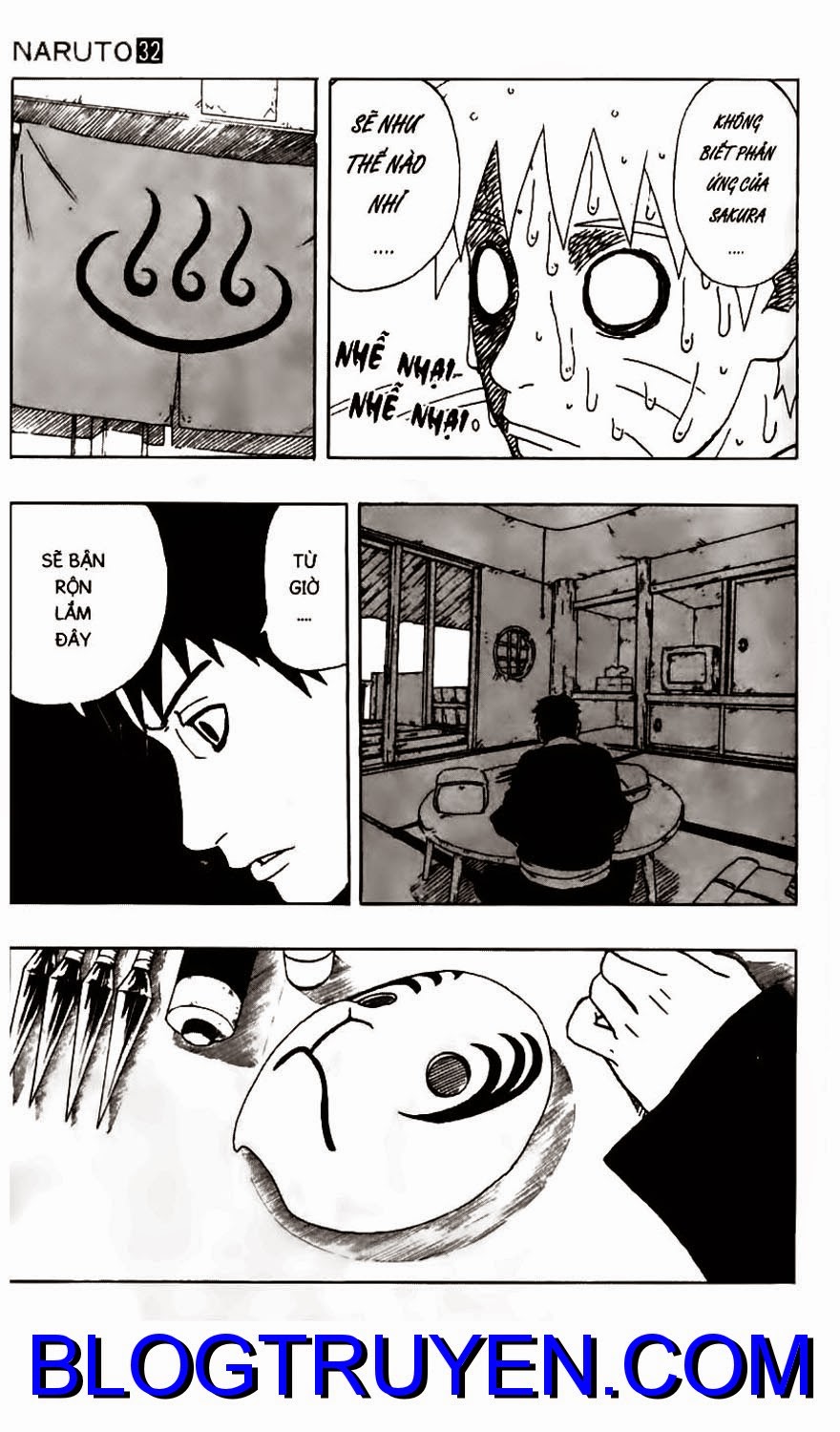 Naruto - Cửu Vĩ Hồ Ly - Chương 286