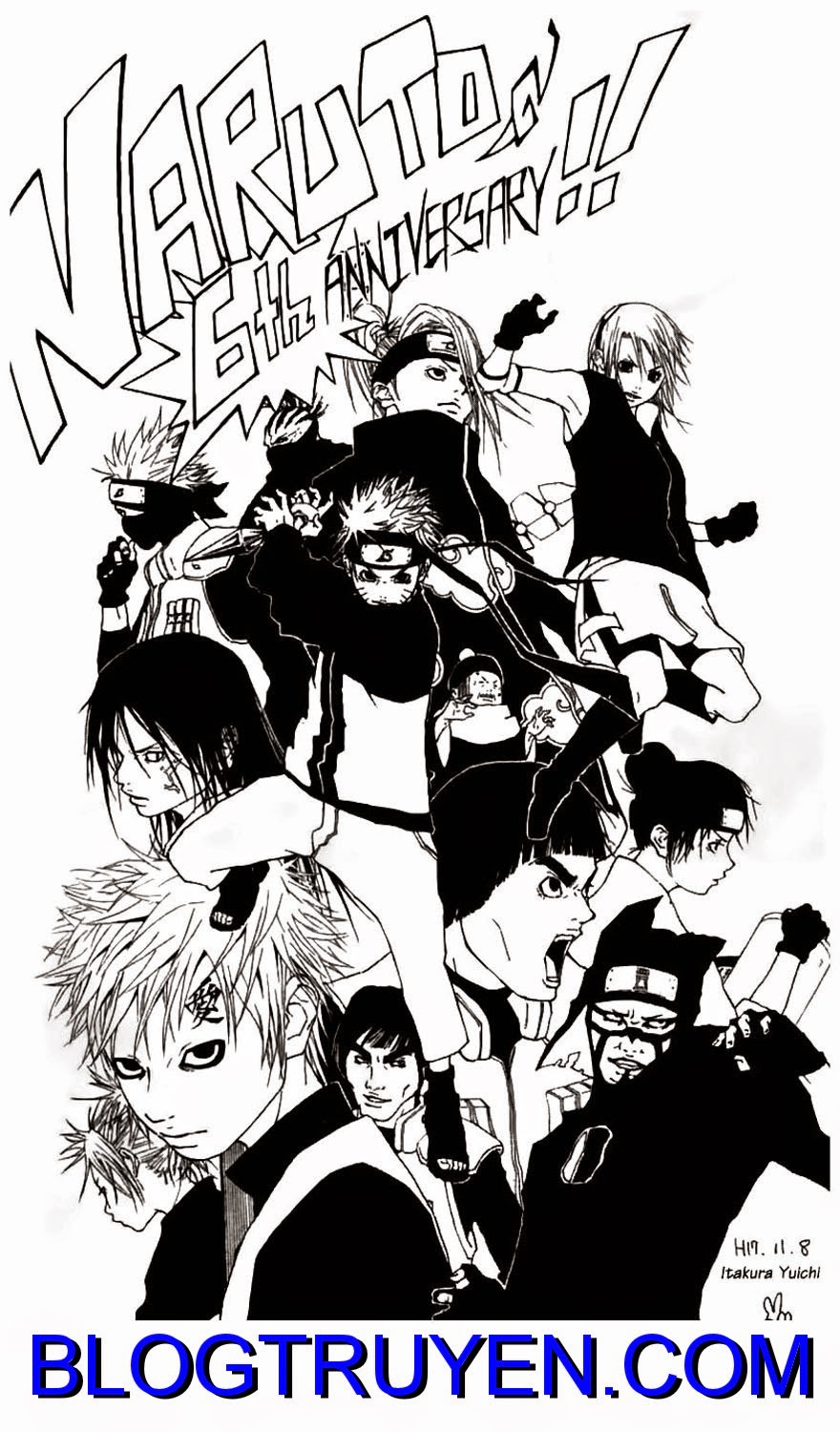 Naruto - Cửu Vĩ Hồ Ly - Chương 286