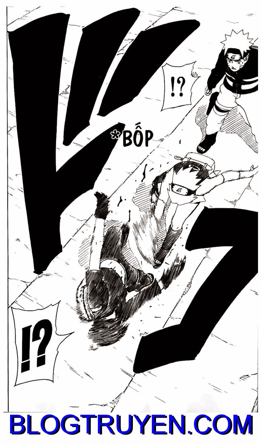 Naruto - Cửu Vĩ Hồ Ly - Chương 286