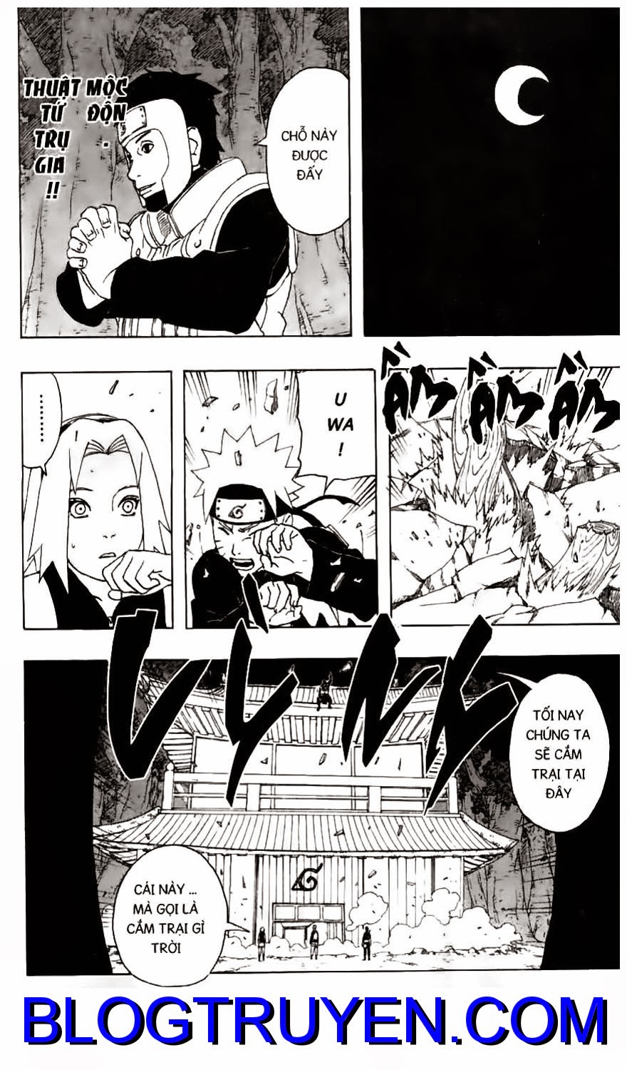 Naruto - Cửu Vĩ Hồ Ly - Chương 287