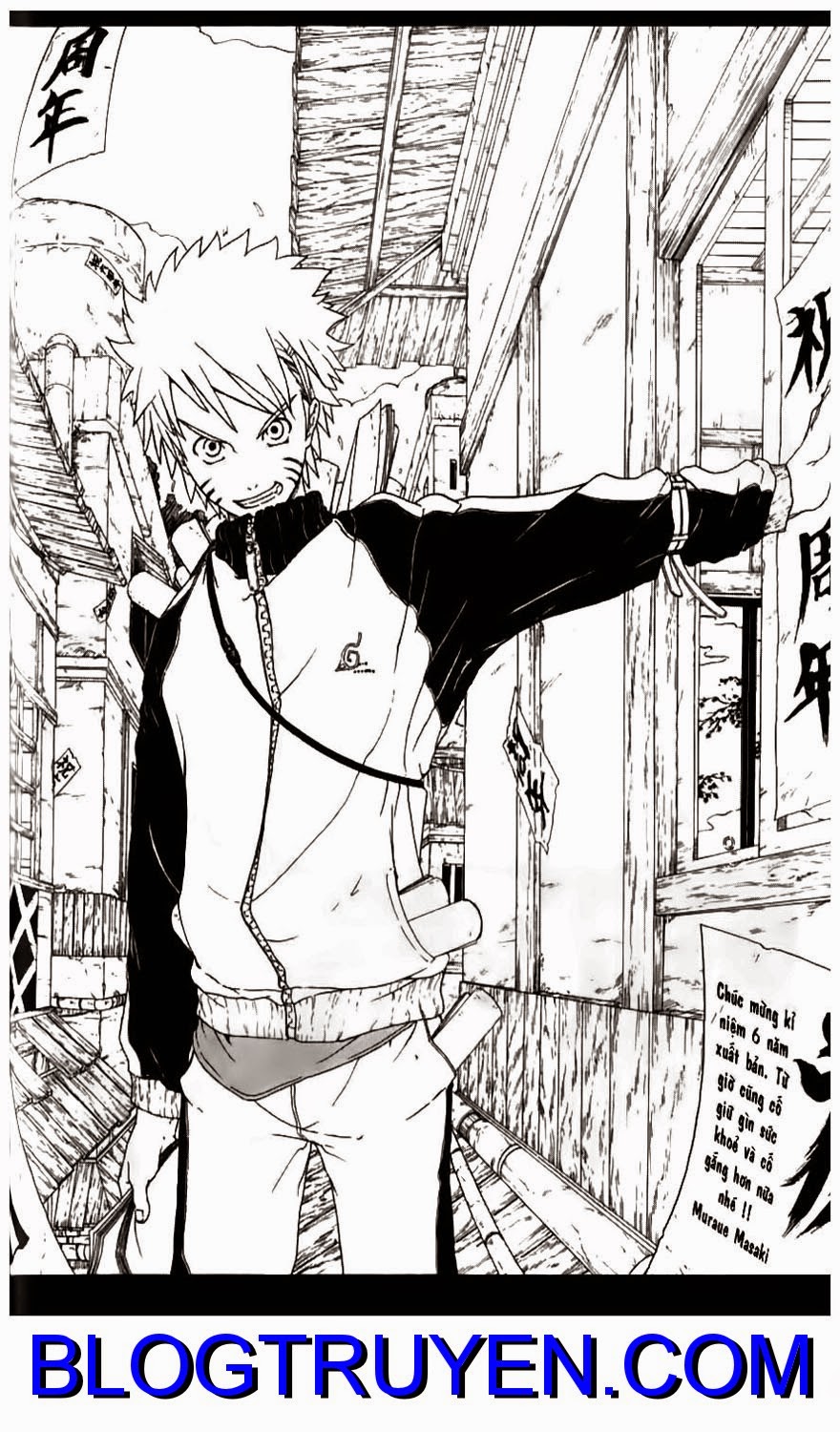 Naruto - Cửu Vĩ Hồ Ly - Chương 287