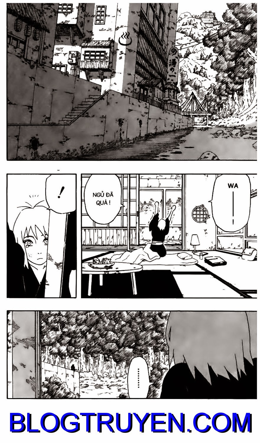 Naruto - Cửu Vĩ Hồ Ly - Chương 287