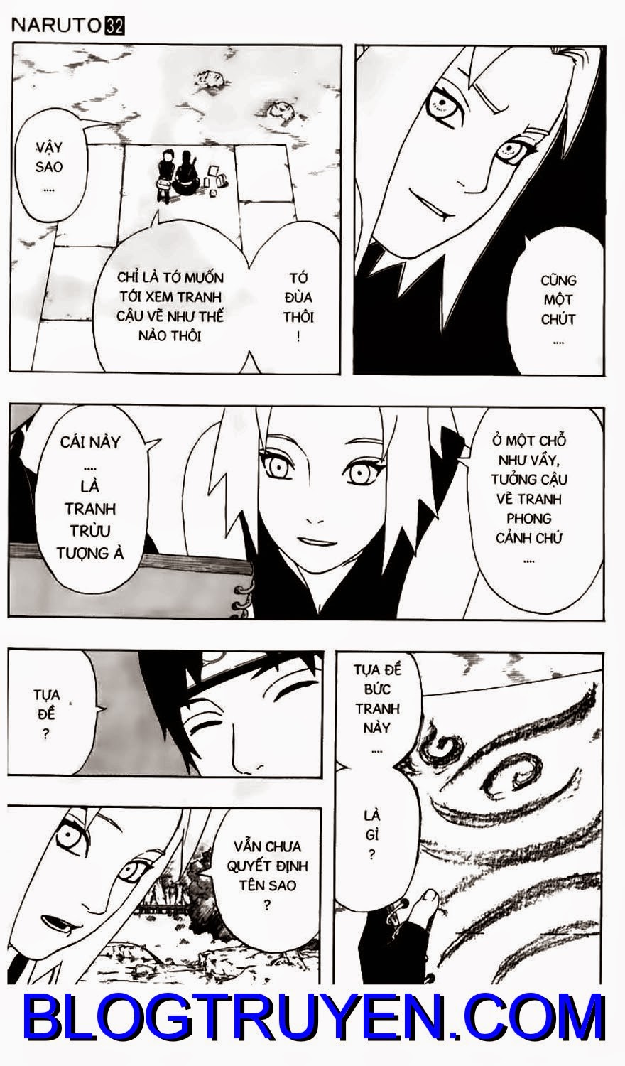 Naruto - Cửu Vĩ Hồ Ly - Chương 287