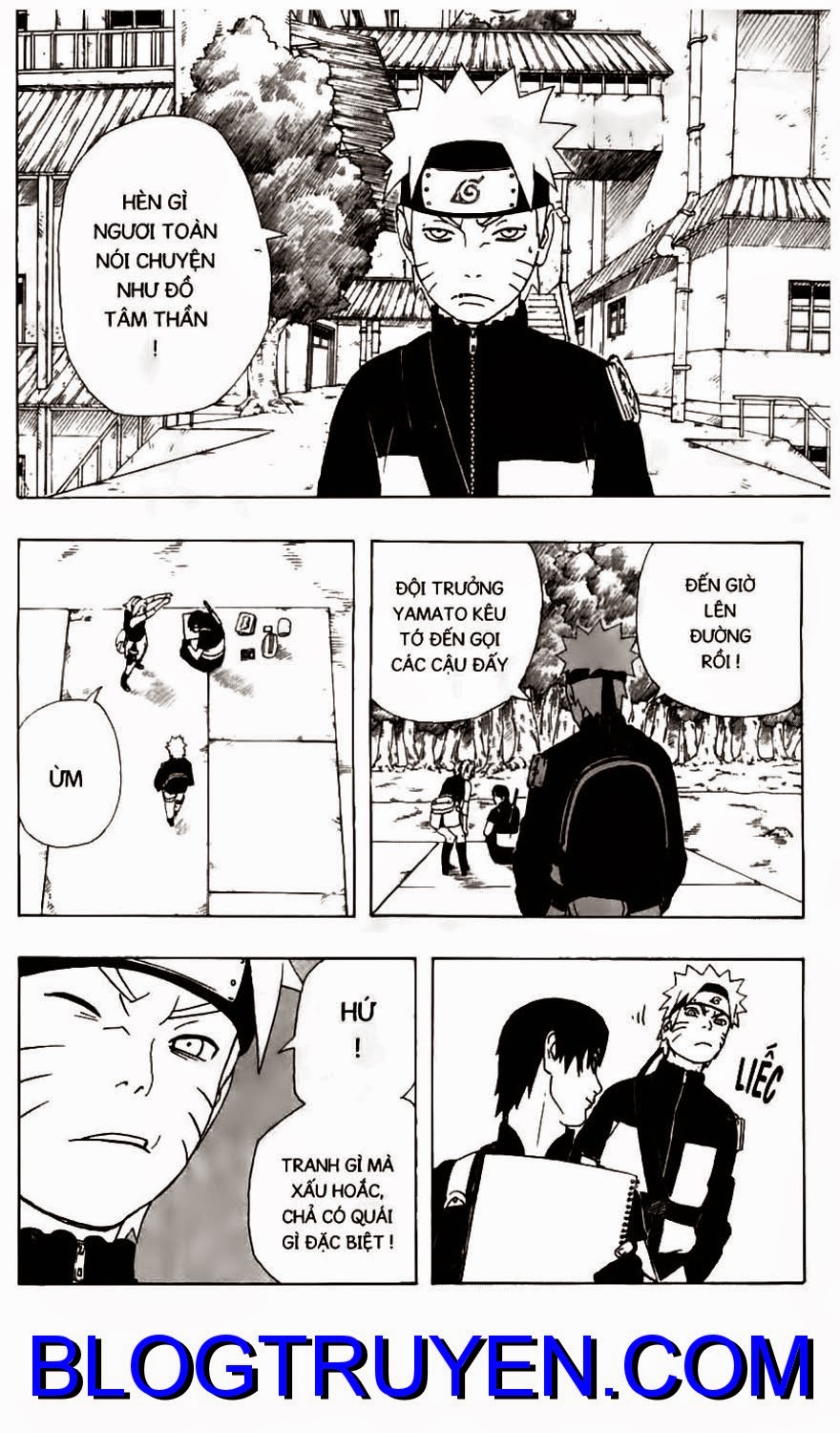 Naruto - Cửu Vĩ Hồ Ly - Chương 287