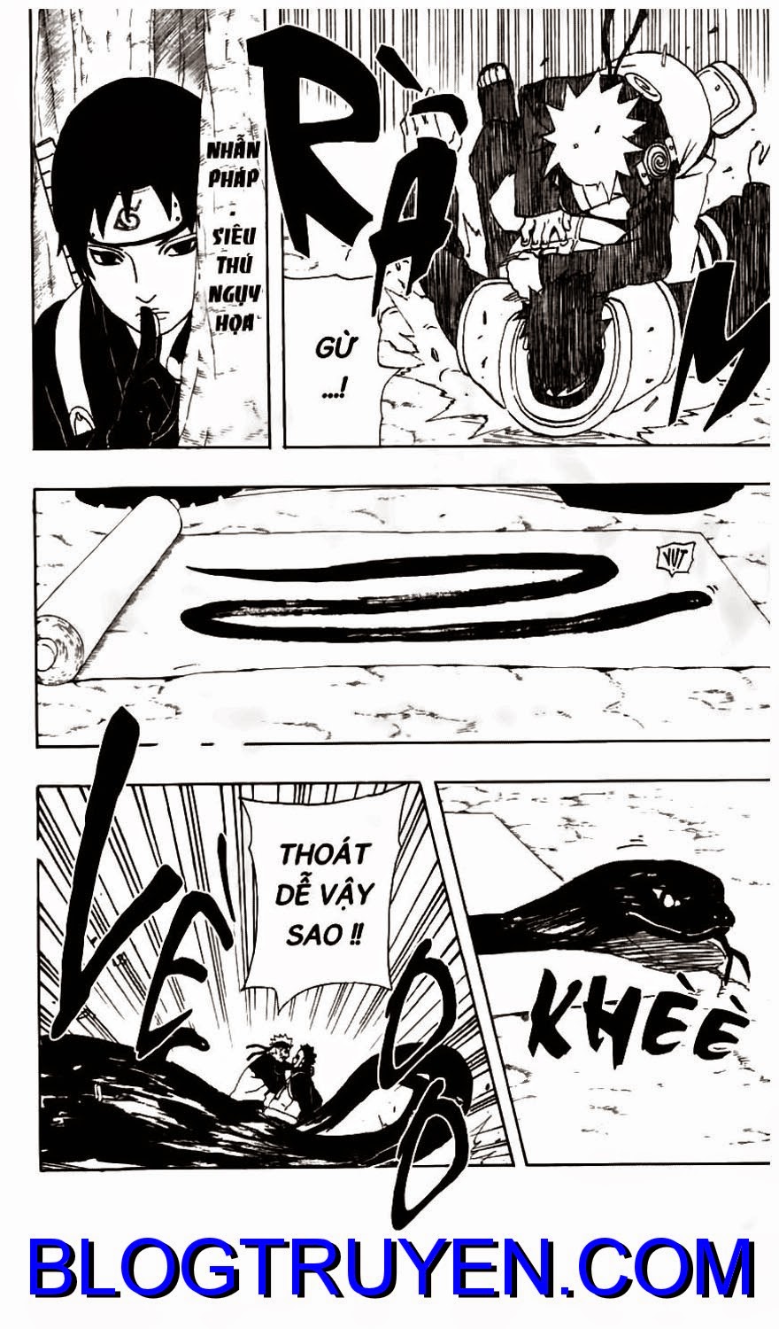 Naruto - Cửu Vĩ Hồ Ly - Chương 288