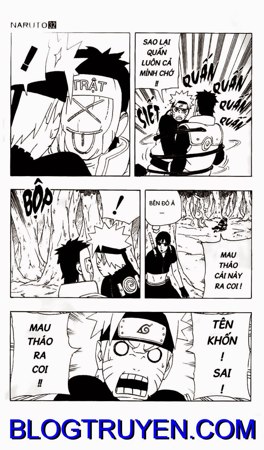 Naruto - Cửu Vĩ Hồ Ly - Chương 288