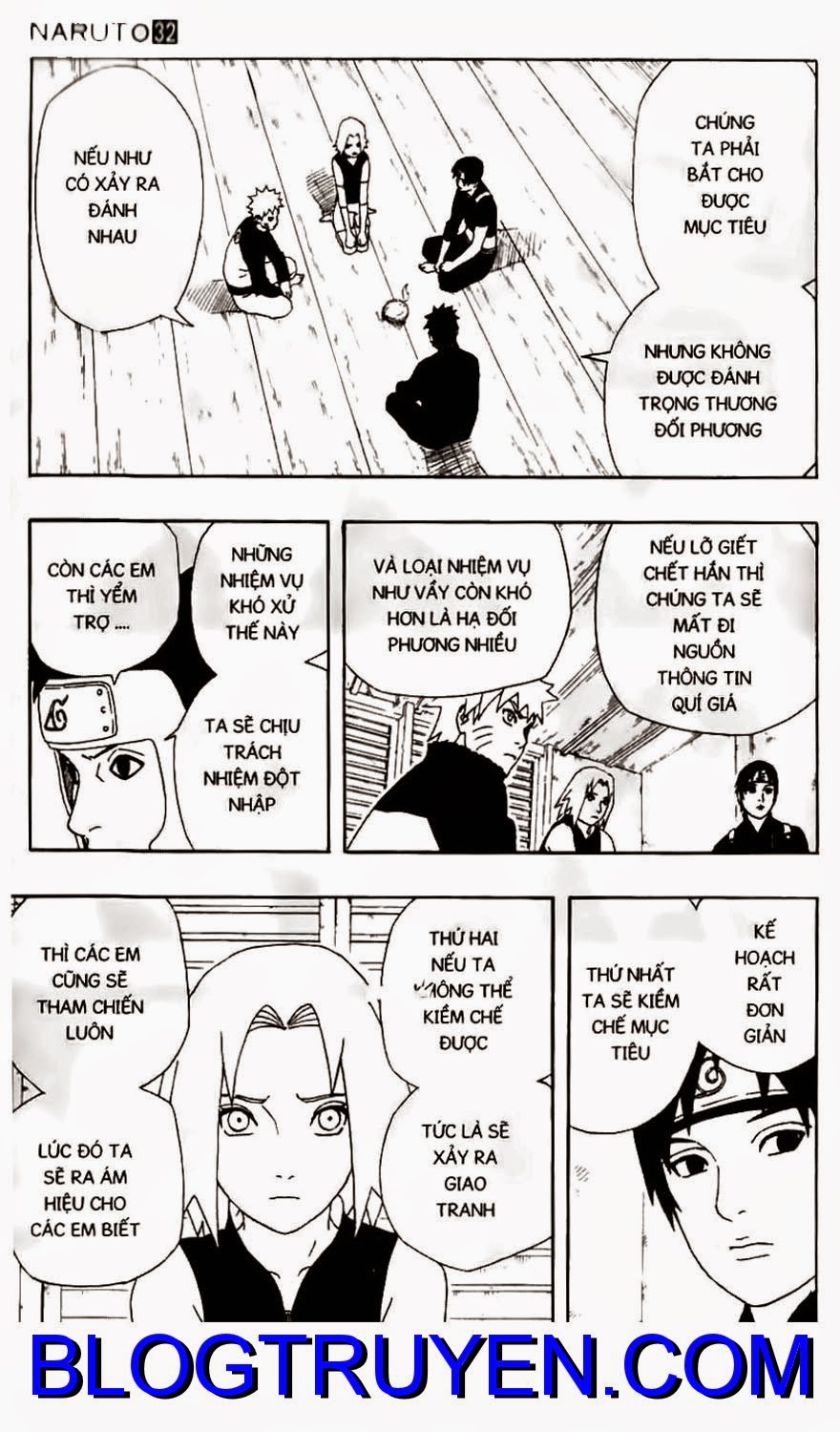 Naruto - Cửu Vĩ Hồ Ly - Chương 288