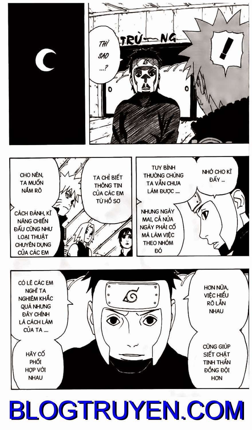 Naruto - Cửu Vĩ Hồ Ly - Chương 288