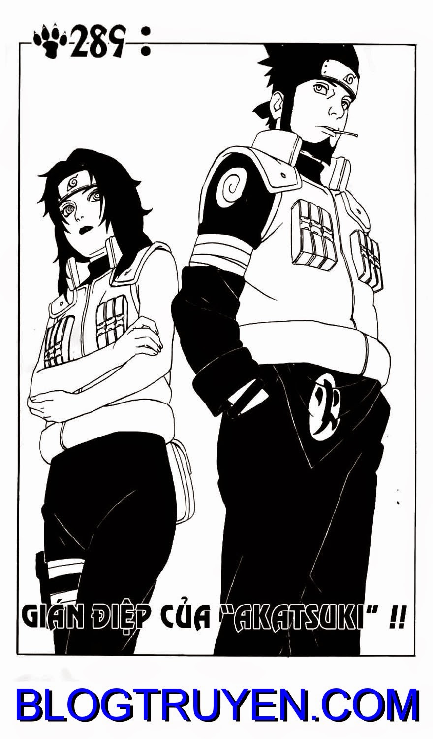 Naruto - Cửu Vĩ Hồ Ly - Chương 289