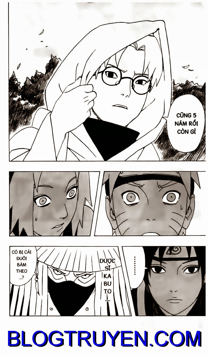 Naruto - Cửu Vĩ Hồ Ly - Chương 289