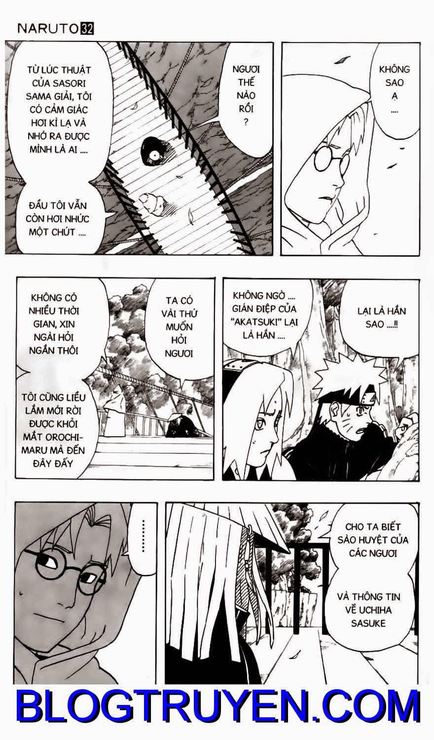 Naruto - Cửu Vĩ Hồ Ly - Chương 289