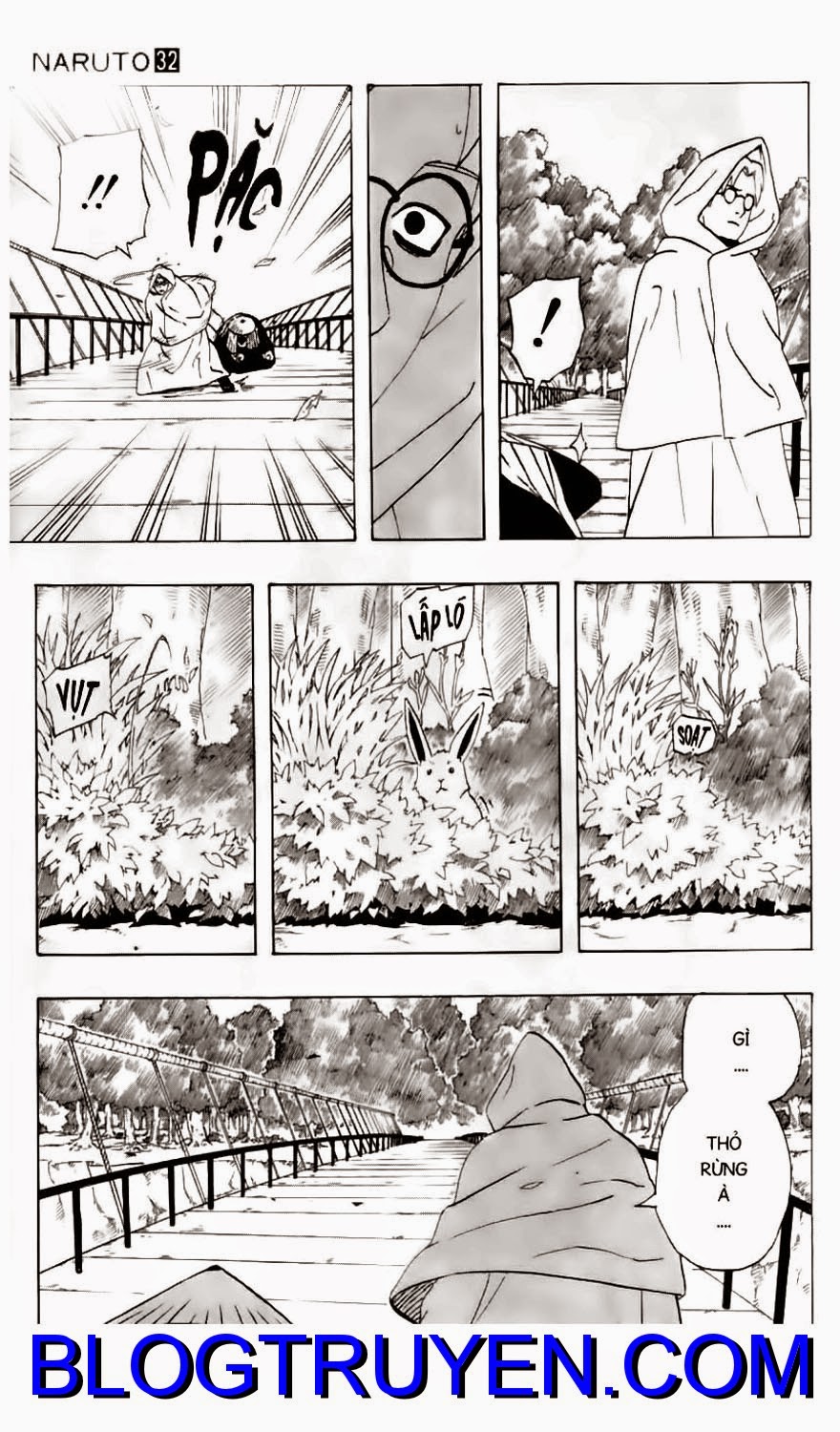 Naruto - Cửu Vĩ Hồ Ly - Chương 289