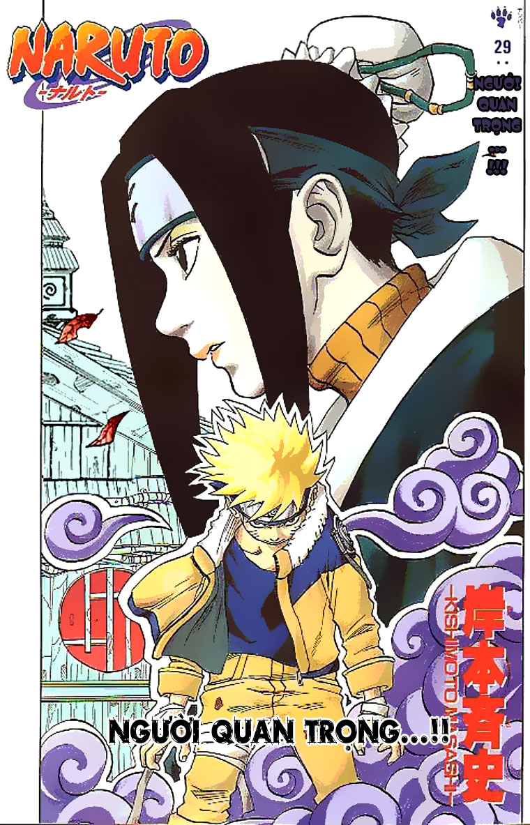 Naruto - Cửu Vĩ Hồ Ly - Chương 29