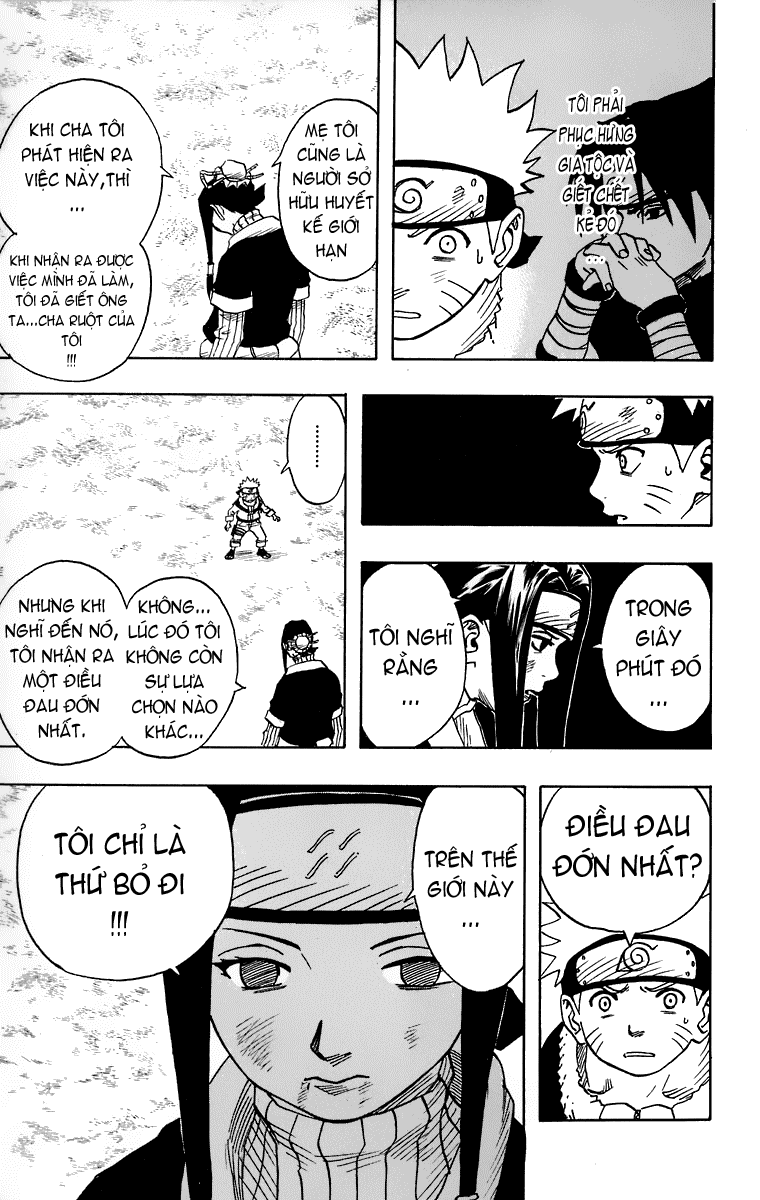 Naruto - Cửu Vĩ Hồ Ly - Chương 29