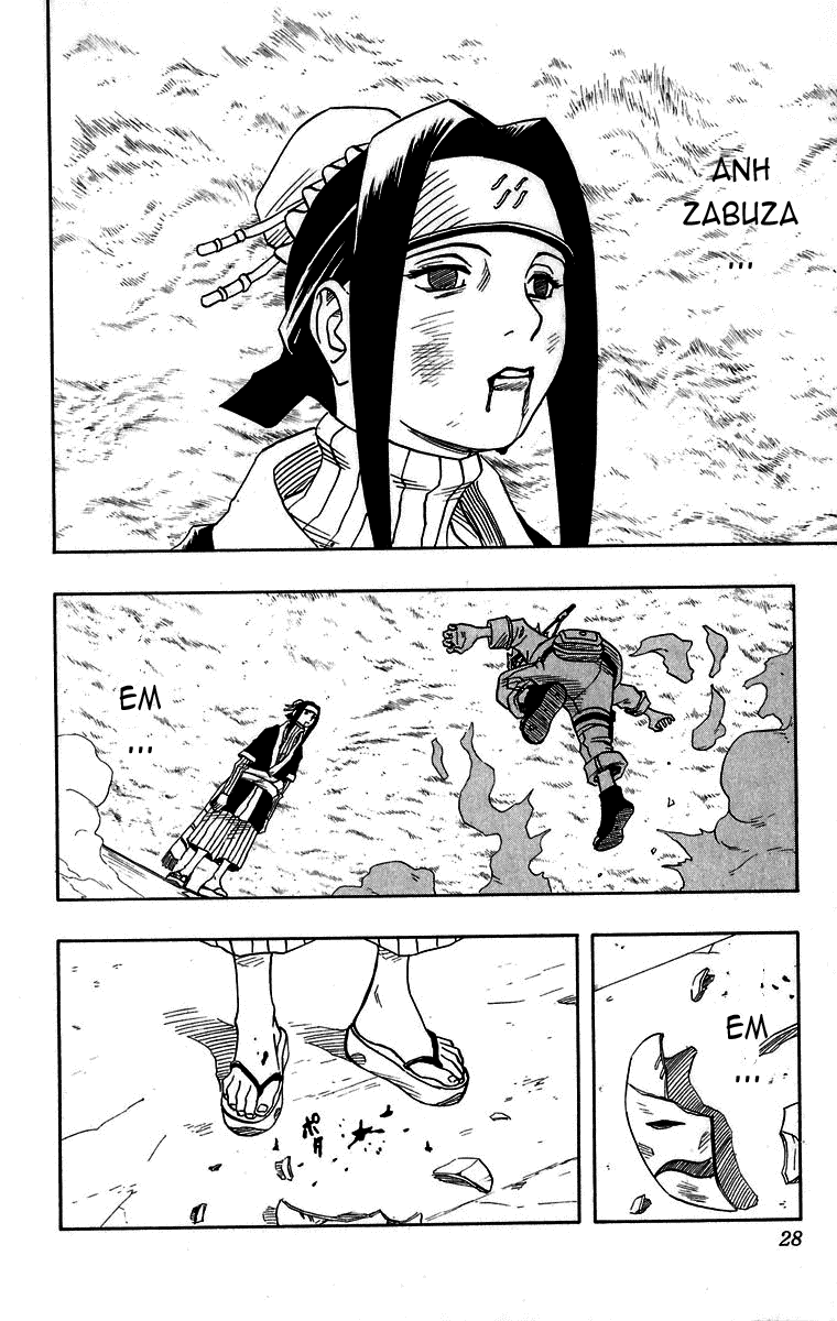 Naruto - Cửu Vĩ Hồ Ly - Chương 29
