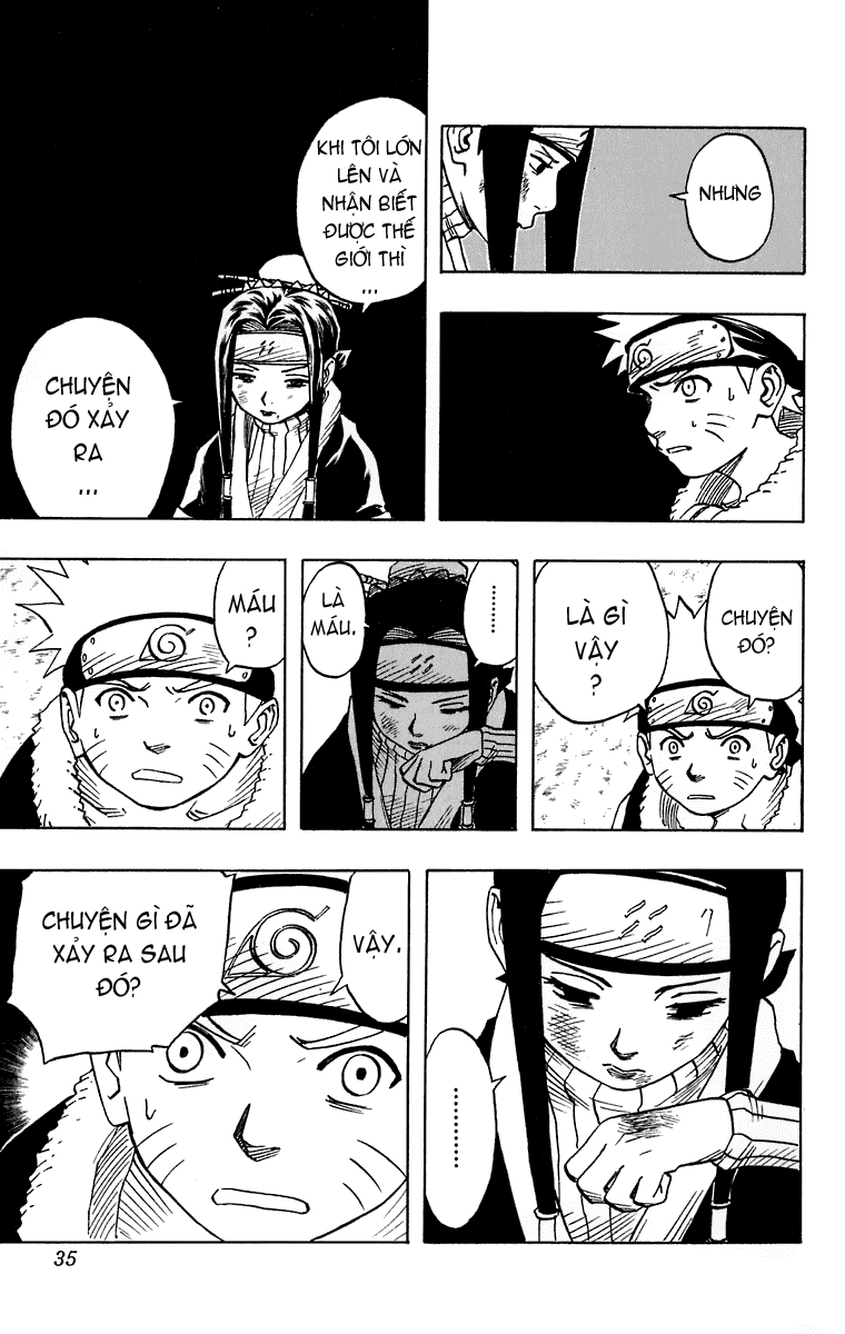 Naruto - Cửu Vĩ Hồ Ly - Chương 29