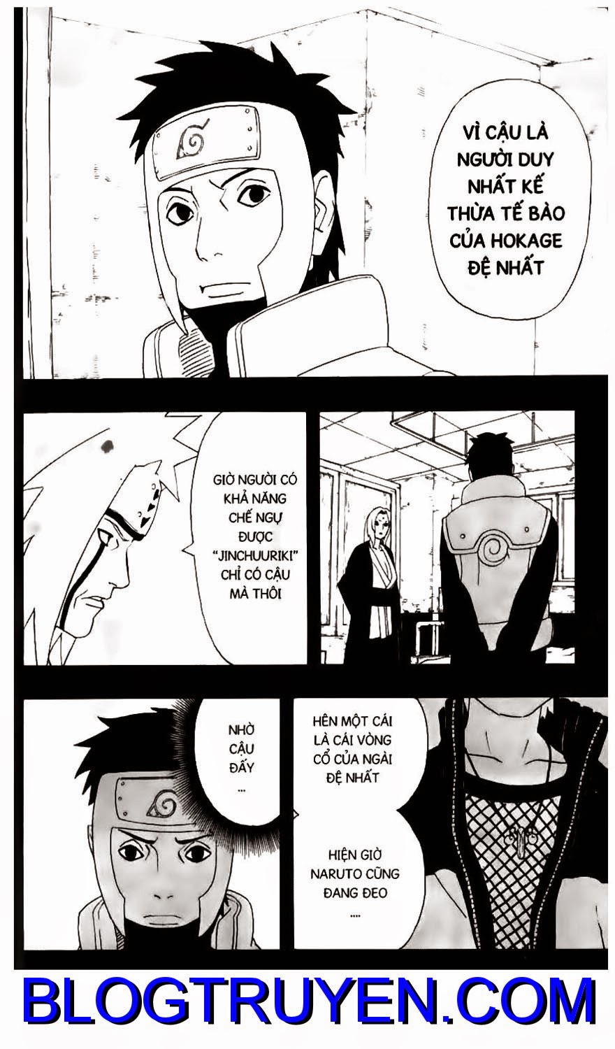 Naruto - Cửu Vĩ Hồ Ly - Chương 291