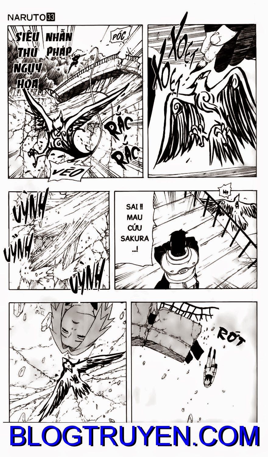 Naruto - Cửu Vĩ Hồ Ly - Chương 292