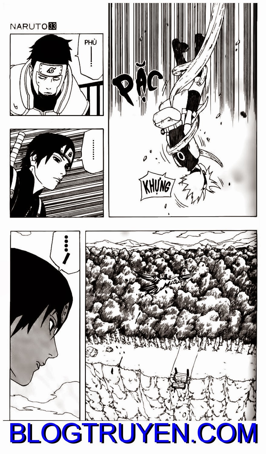 Naruto - Cửu Vĩ Hồ Ly - Chương 292
