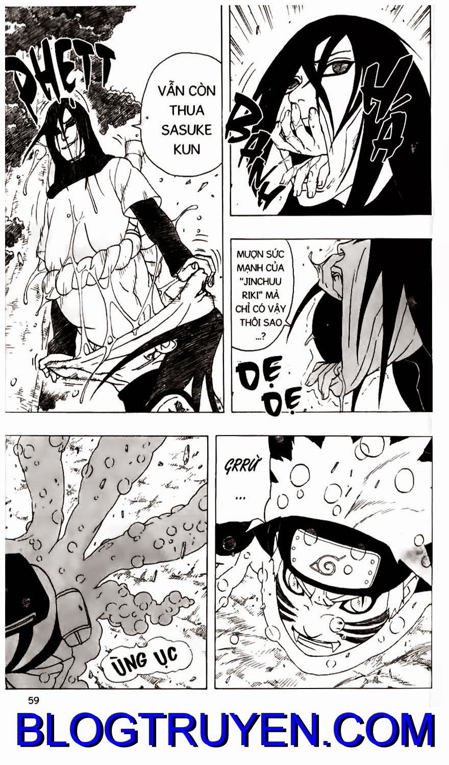 Naruto - Cửu Vĩ Hồ Ly - Chương 292
