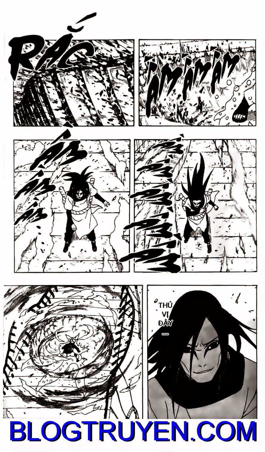 Naruto - Cửu Vĩ Hồ Ly - Chương 292