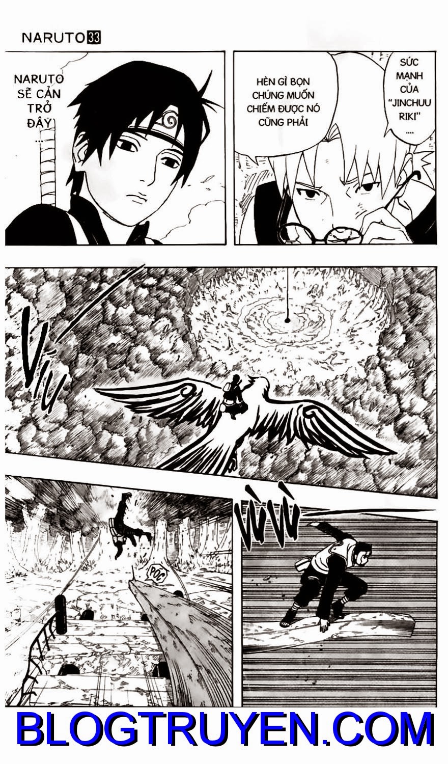 Naruto - Cửu Vĩ Hồ Ly - Chương 293