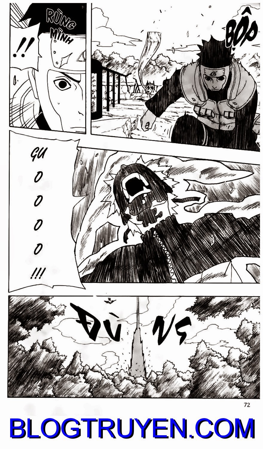 Naruto - Cửu Vĩ Hồ Ly - Chương 293