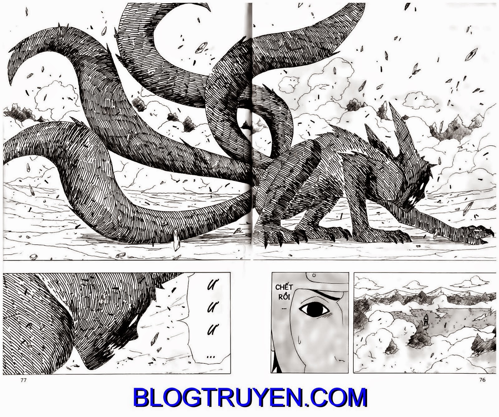 Naruto - Cửu Vĩ Hồ Ly - Chương 293