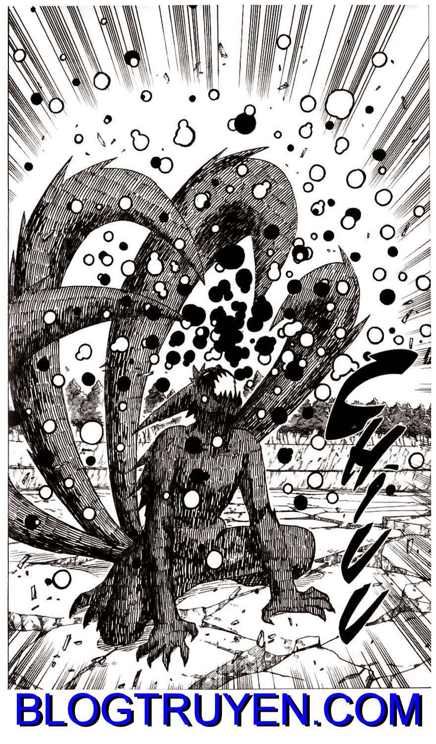 Naruto - Cửu Vĩ Hồ Ly - Chương 294