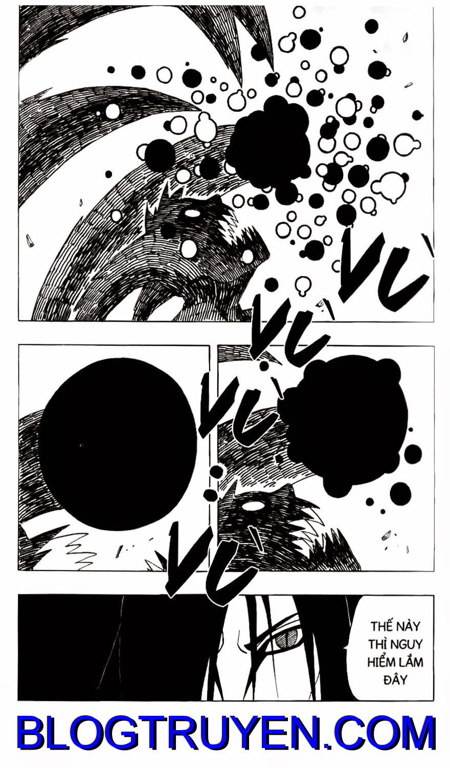 Naruto - Cửu Vĩ Hồ Ly - Chương 294