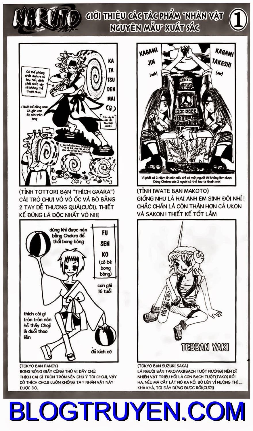 Naruto - Cửu Vĩ Hồ Ly - Chương 294