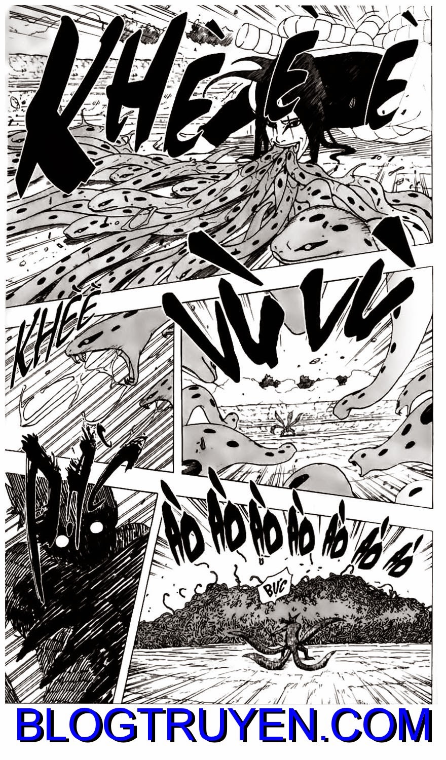 Naruto - Cửu Vĩ Hồ Ly - Chương 294