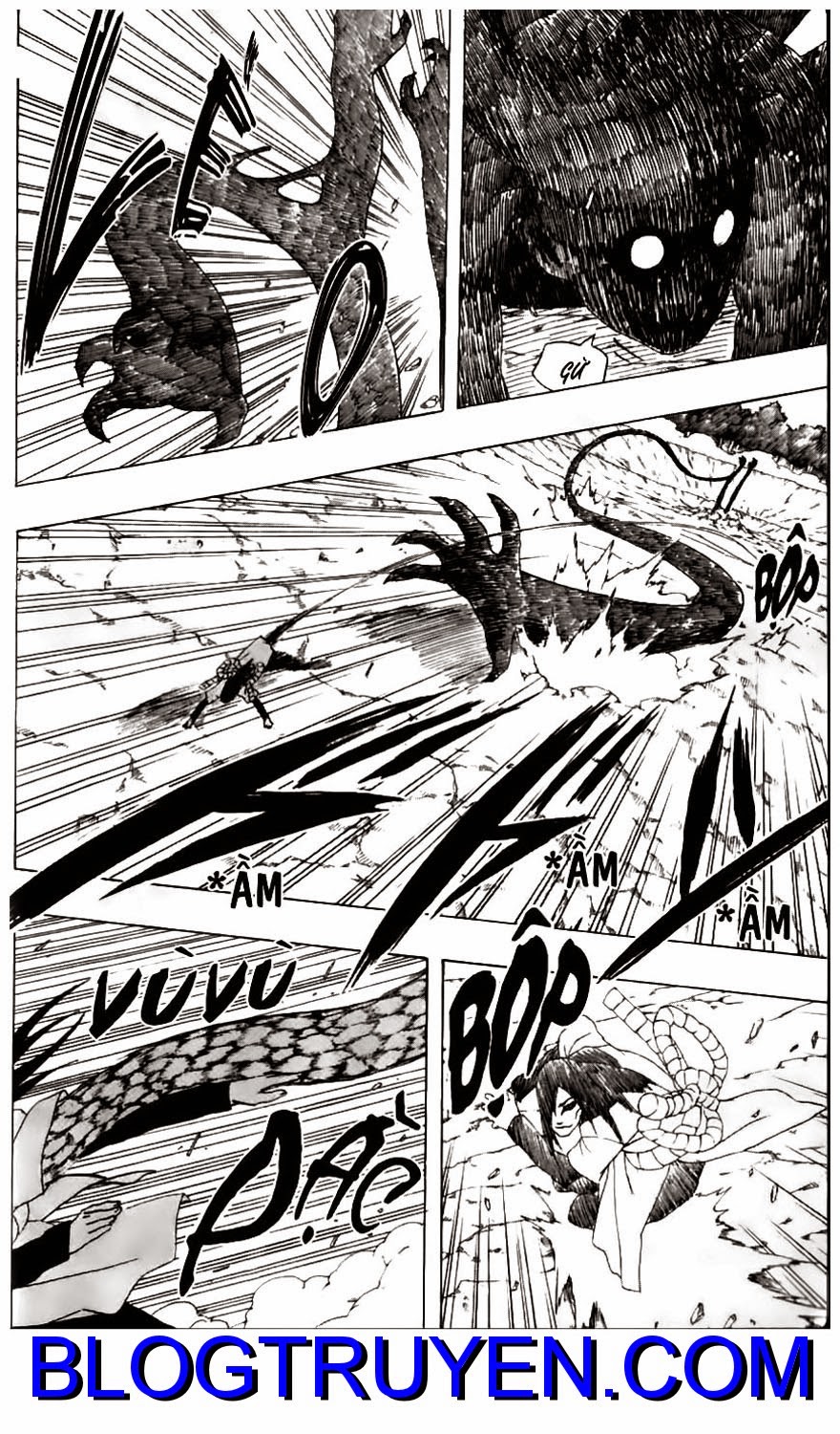 Naruto - Cửu Vĩ Hồ Ly - Chương 294