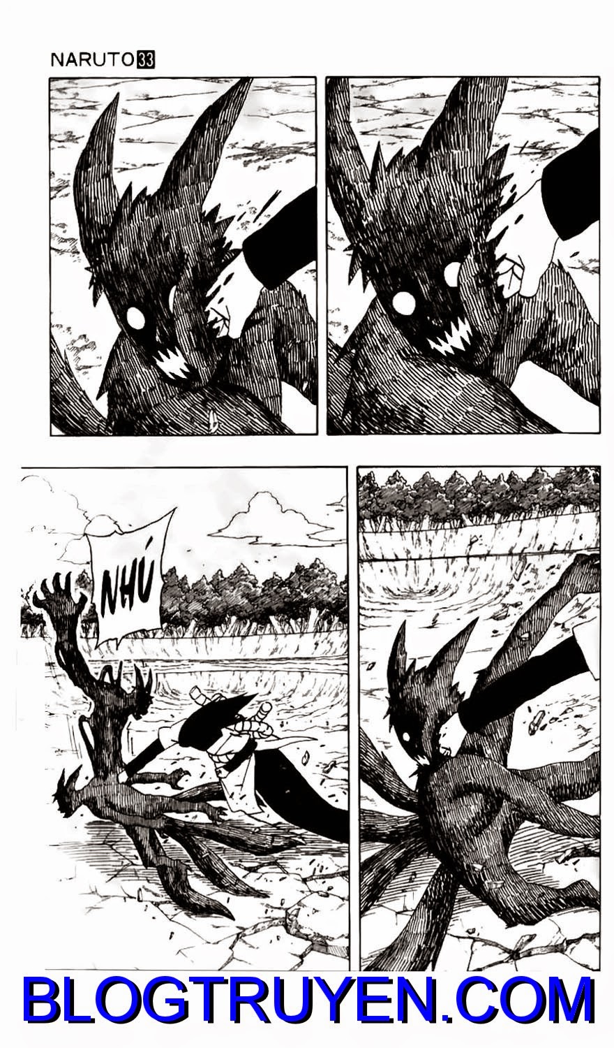 Naruto - Cửu Vĩ Hồ Ly - Chương 294