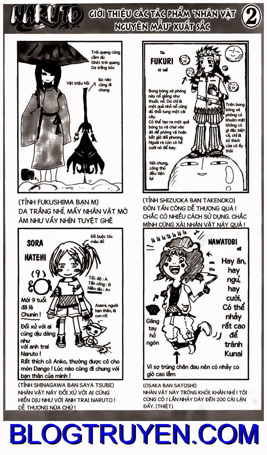 Naruto - Cửu Vĩ Hồ Ly - Chương 295