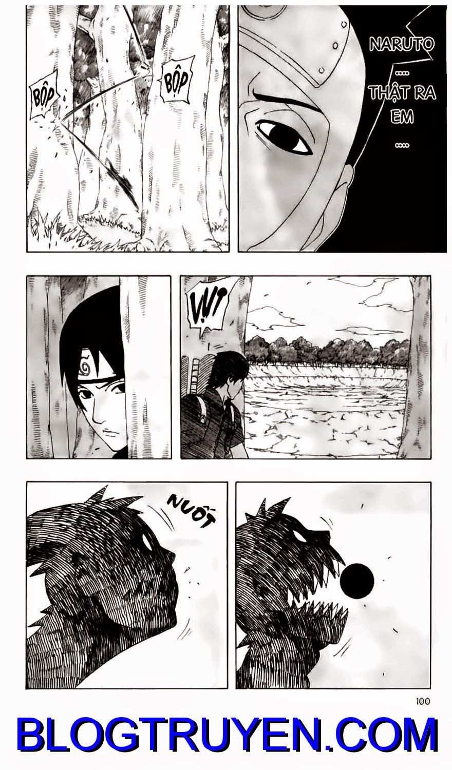 Naruto - Cửu Vĩ Hồ Ly - Chương 295