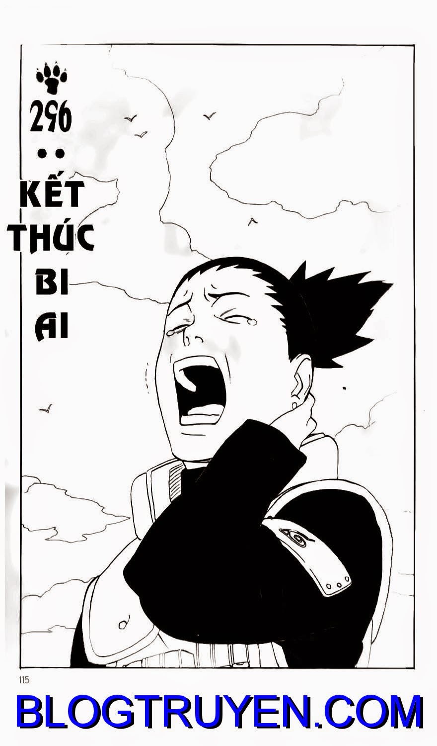 Naruto - Cửu Vĩ Hồ Ly - Chương 296