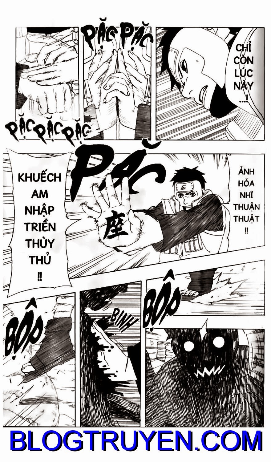 Naruto - Cửu Vĩ Hồ Ly - Chương 296