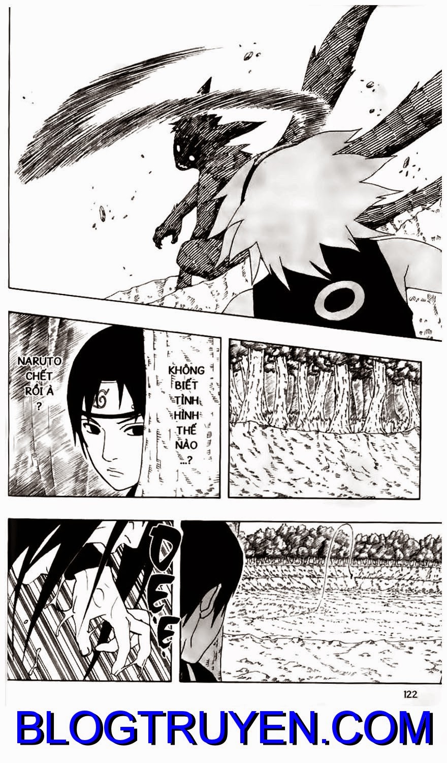 Naruto - Cửu Vĩ Hồ Ly - Chương 296