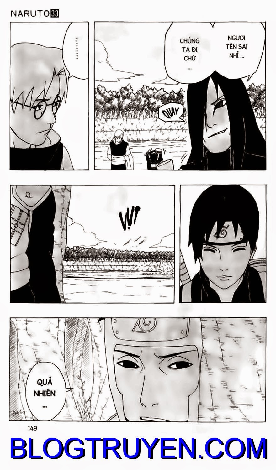 Naruto - Cửu Vĩ Hồ Ly - Chương 297