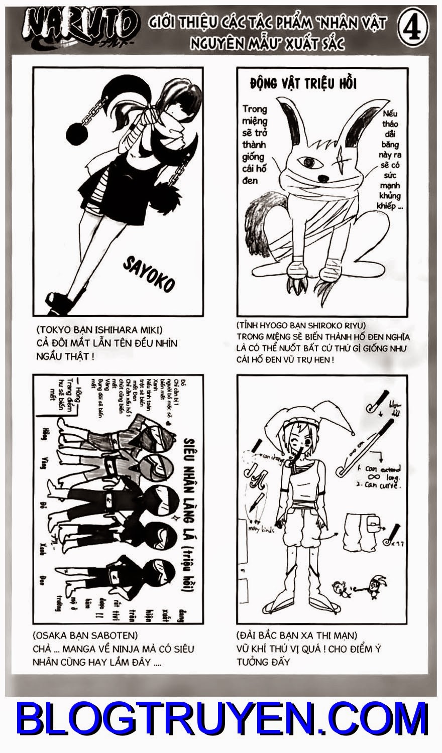 Naruto - Cửu Vĩ Hồ Ly - Chương 297