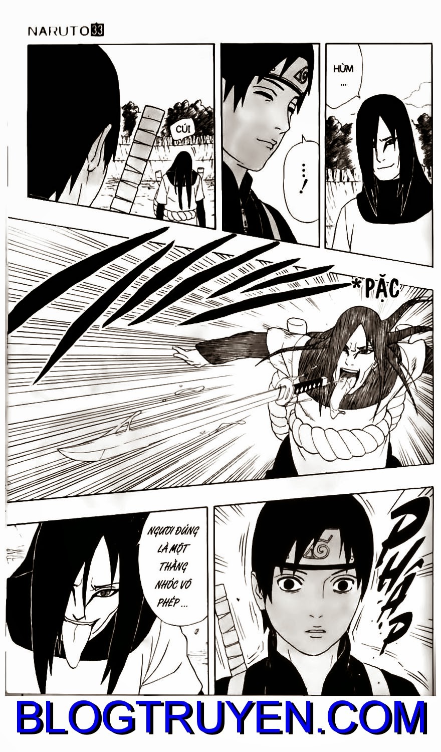 Naruto - Cửu Vĩ Hồ Ly - Chương 297