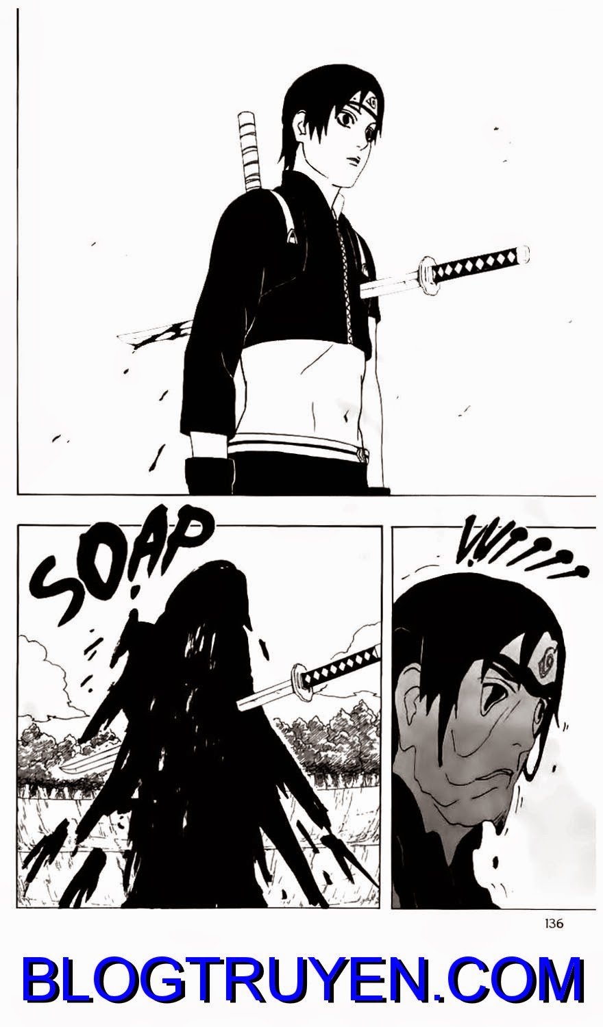 Naruto - Cửu Vĩ Hồ Ly - Chương 297