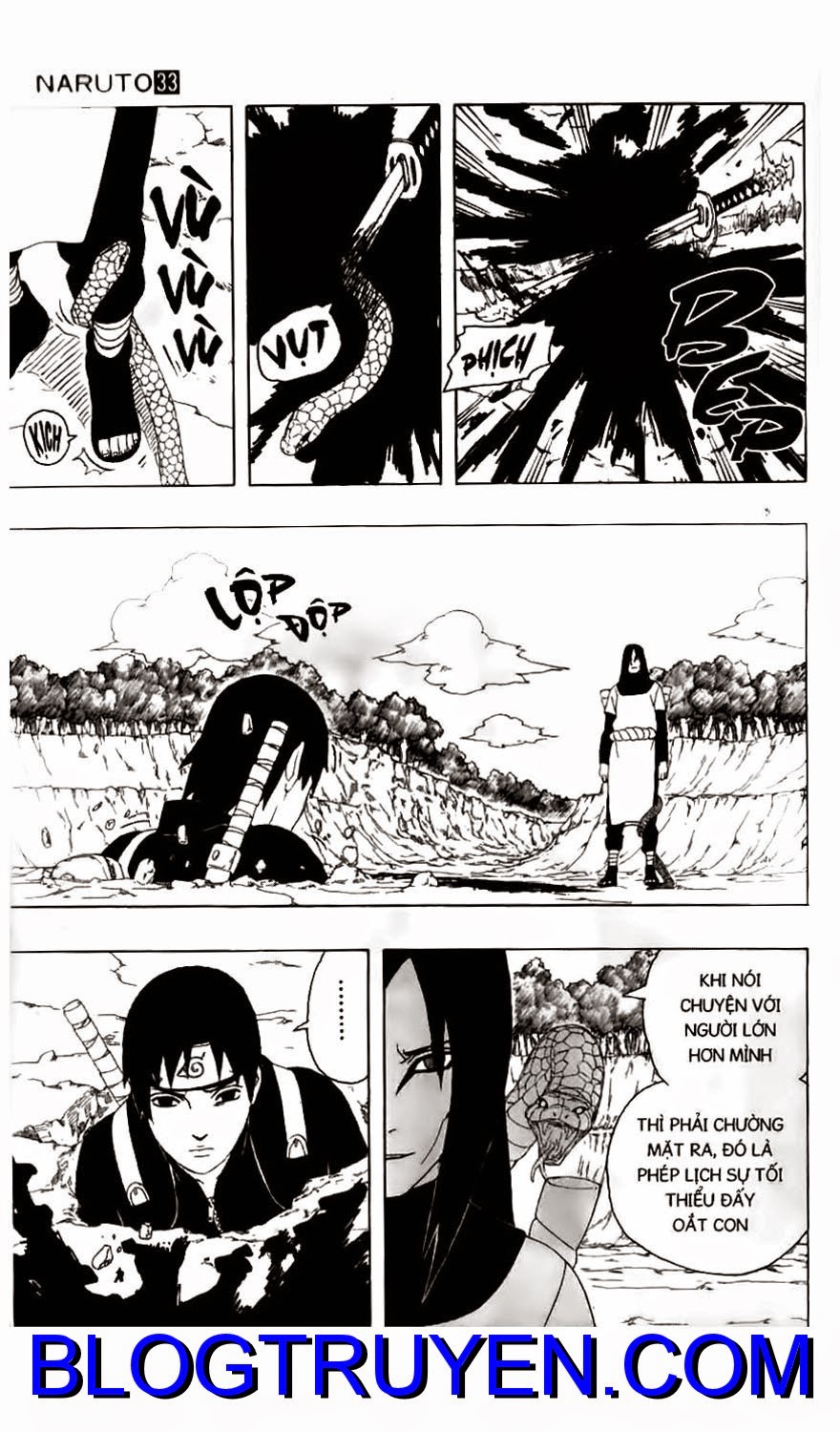 Naruto - Cửu Vĩ Hồ Ly - Chương 297