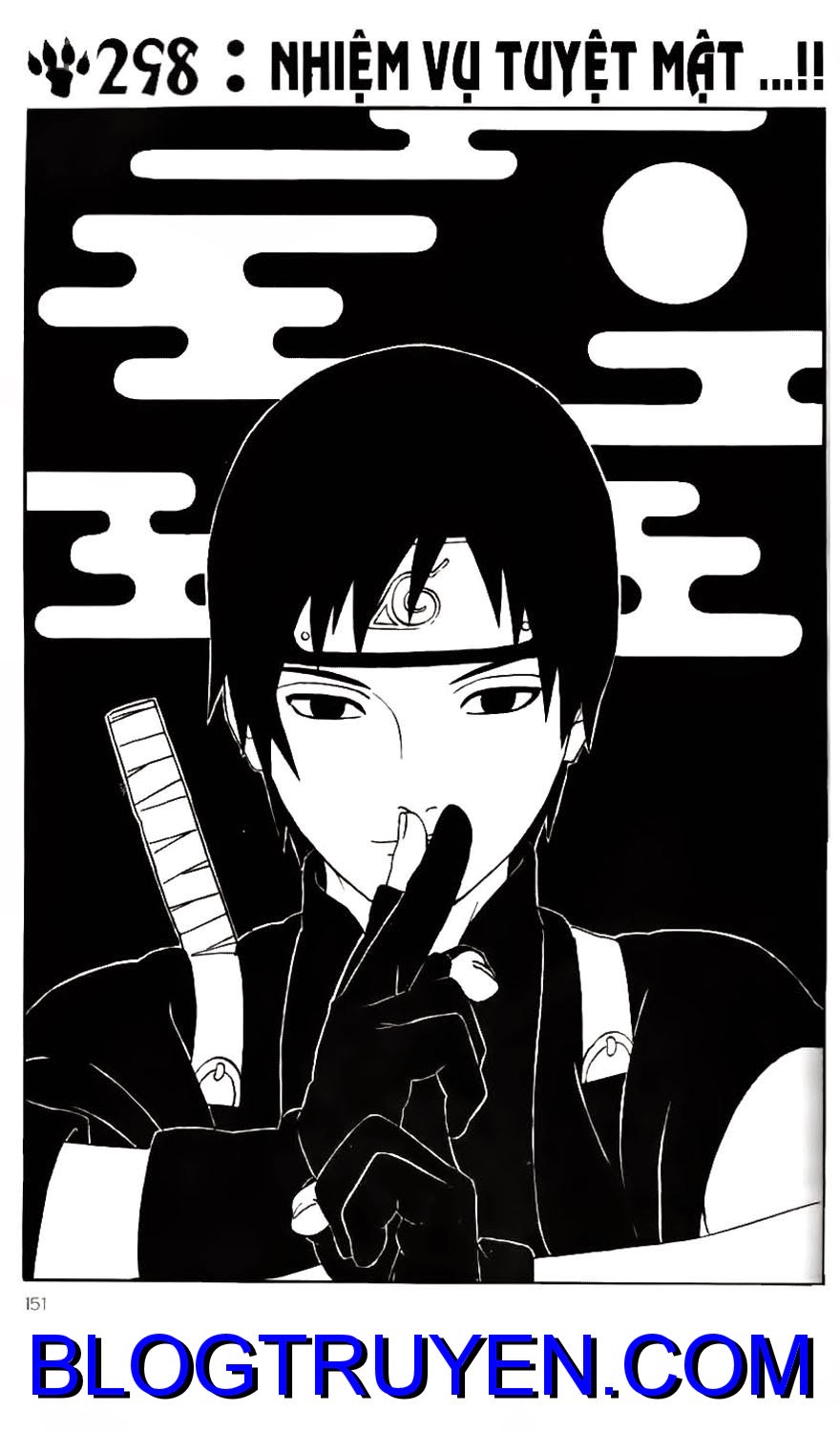 Naruto - Cửu Vĩ Hồ Ly - Chương 298